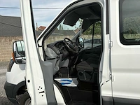 Ford transit van 350 2.0 ecoblue 130 pk – 7 zitplaatsen – verlaagd platform – 2019 – 97,937 km - gereserveerd voor professionals - afbeelding 5 van  44