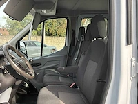 Ford transit van 350 2.0 ecoblue 130 pk – 7 zitplaatsen – verlaagd platform – 2019 – 97,937 km - gereserveerd voor professionals - afbeelding 6 van  44