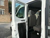 Ford transit van 350 2.0 ecoblue 130 pk – 7 zitplaatsen – verlaagd platform – 2019 – 97,937 km - gereserveerd voor professionals - afbeelding 14 van  44