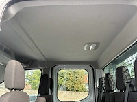 Ford transit van 350 2.0 ecoblue 130 pk – 7 zitplaatsen – verlaagd platform – 2019 – 97,937 km - gereserveerd voor professionals - afbeelding 18 van  44