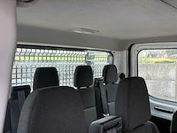 Ford transit van 350 2.0 ecoblue 130 pk – 7 zitplaatsen – verlaagd platform – 2019 – 97,937 km - gereserveerd voor professionals - afbeelding 28 van  44