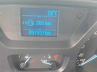 Ford transit van 350 2.0 ecoblue 130 pk – 7 zitplaatsen – verlaagd platform – 2019 – 97,937 km - gereserveerd voor professionals - afbeelding 39 van  44