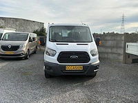 Ford transit van 350 2.0 ecoblue 130 pk – 7 zitplaatsen – verlaagd platform – 2019 – 97,937 km - gereserveerd voor professionals - afbeelding 40 van  44