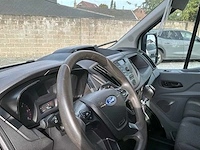 Ford transit van 350 2.0 ecoblue 130 pk – 7 zitplaatsen – verlaagd platform – 2019 – 97,937 km - gereserveerd voor professionals - afbeelding 8 van  44