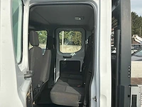 Ford transit van 350 2.0 ecoblue 130 pk – 7 zitplaatsen – verlaagd platform – 2019 – 97,937 km - gereserveerd voor professionals - afbeelding 15 van  44