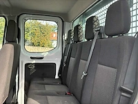 Ford transit van 350 2.0 ecoblue 130 pk – 7 zitplaatsen – verlaagd platform – 2019 – 97,937 km - gereserveerd voor professionals - afbeelding 17 van  44