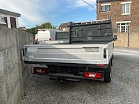 Ford transit van 350 2.0 ecoblue 130 pk – 7 zitplaatsen – verlaagd platform – 2019 – 97,937 km - gereserveerd voor professionals - afbeelding 12 van  44