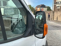 Ford transit van 350 2.0 ecoblue 130 pk – 7 zitplaatsen – verlaagd platform – 2019 – 97,937 km - gereserveerd voor professionals - afbeelding 25 van  44