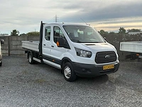Ford transit van 350 2.0 ecoblue 130 pk – 7 zitplaatsen – verlaagd platform – 2019 – 97,937 km - gereserveerd voor professionals - afbeelding 34 van  44