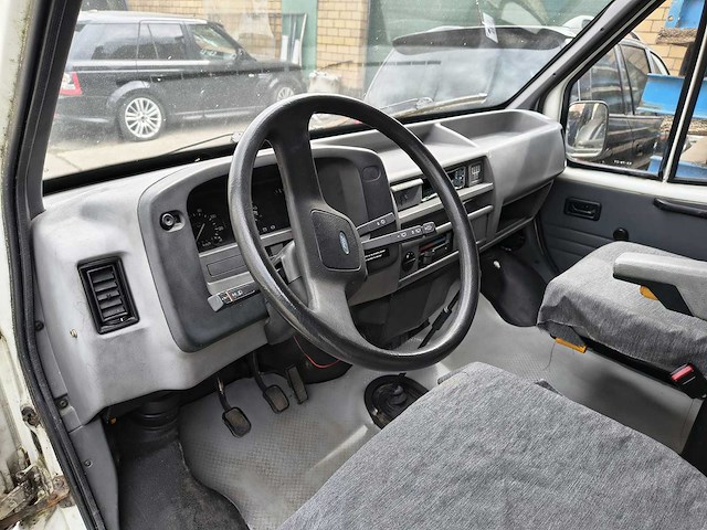 Ford transit westfalia nugget - 1988 - afbeelding 3 van  6