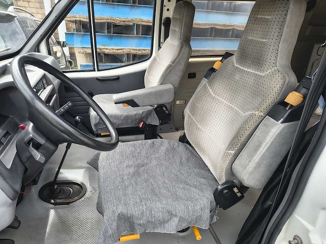 Ford transit westfalia nugget - 1988 - afbeelding 4 van  6