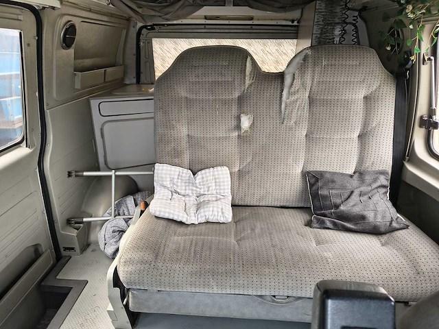 Ford transit westfalia nugget - 1988 - afbeelding 5 van  6