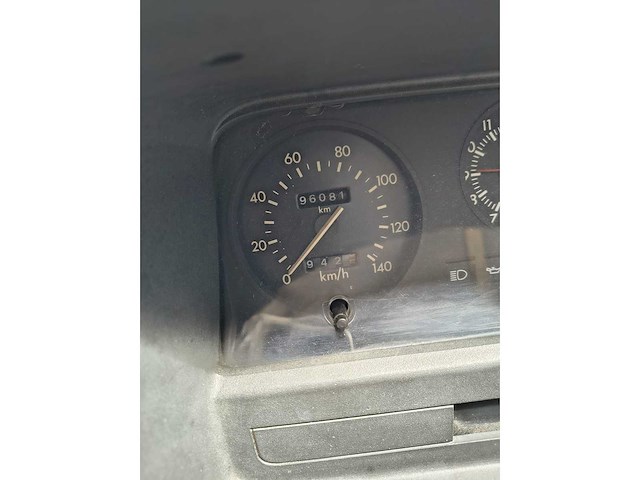 Ford transit westfalia nugget - 1988 - afbeelding 6 van  6