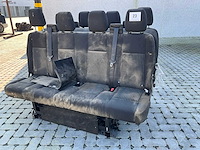 Ford transit zitbank (2x)