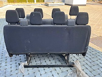 Ford transit zitbank (2x) - afbeelding 3 van  5