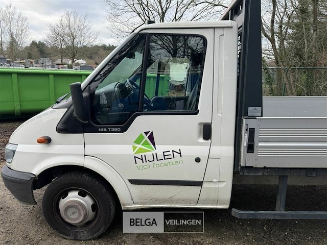 Ford transit - afbeelding 19 van  40