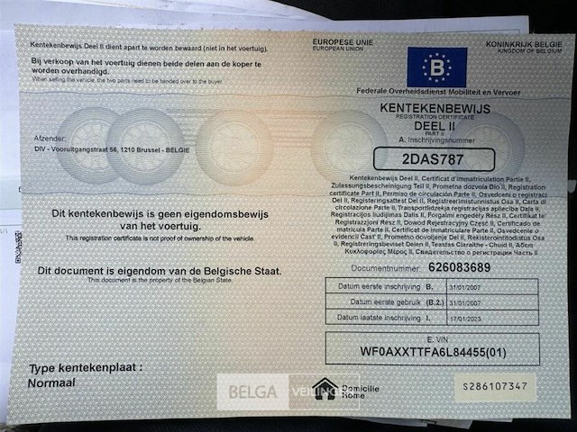 Ford transit - afbeelding 22 van  40