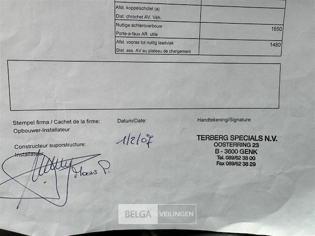 Ford transit - afbeelding 30 van  40