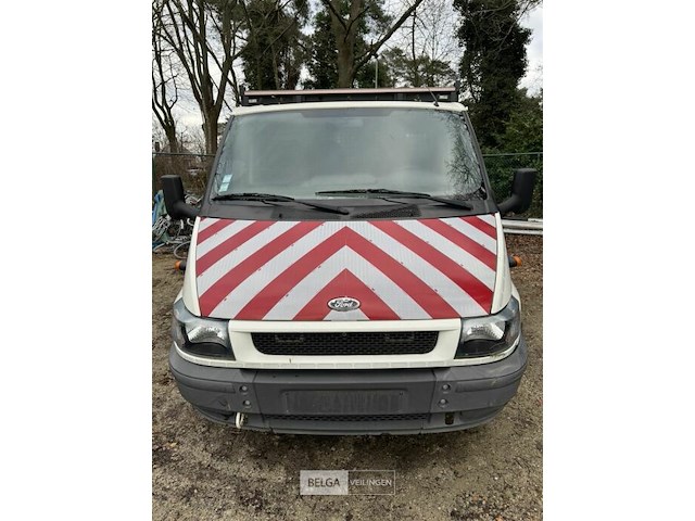 Ford transit - afbeelding 35 van  40