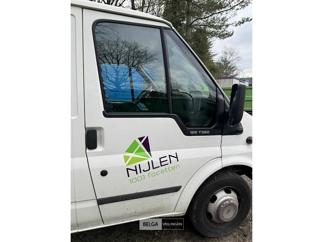 Ford transit - afbeelding 36 van  40