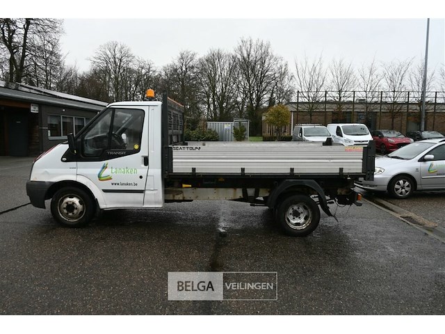 Ford transit - afbeelding 11 van  22