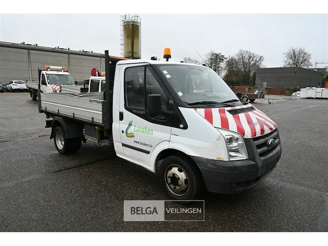 Ford transit - afbeelding 1 van  22