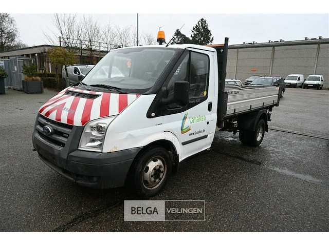 Ford transit - afbeelding 13 van  22
