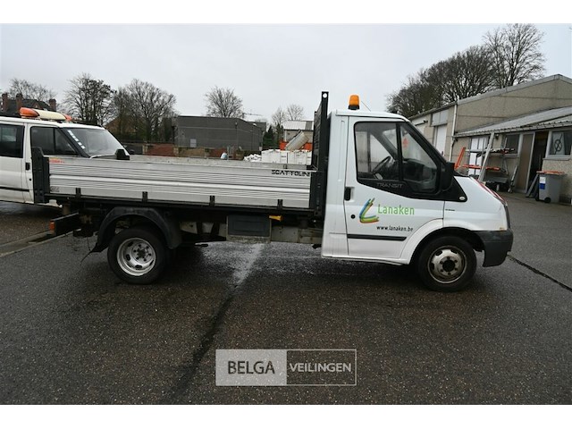 Ford transit - afbeelding 12 van  22