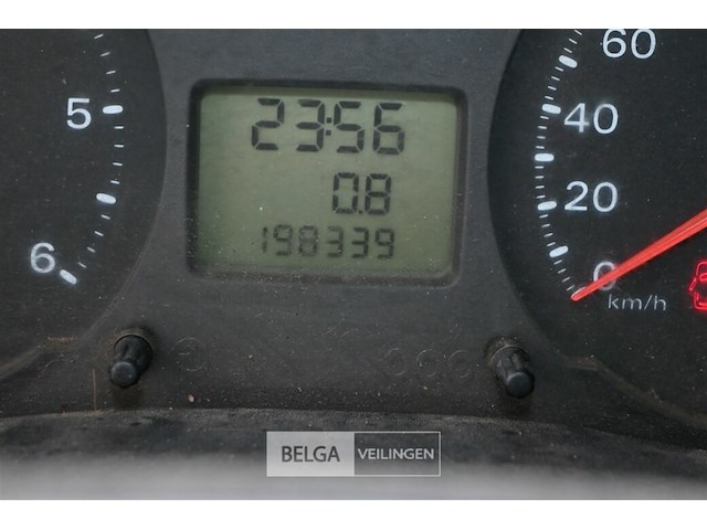 Ford transit - afbeelding 21 van  22