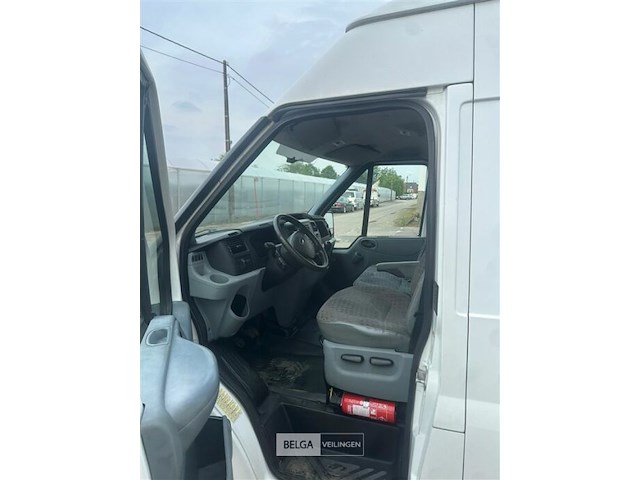Ford transit - afbeelding 2 van  10