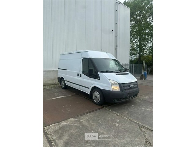 Ford transit - afbeelding 1 van  10