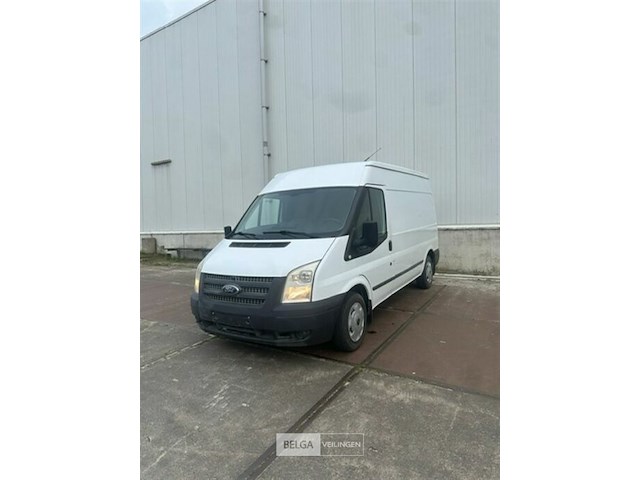 Ford transit - afbeelding 3 van  10