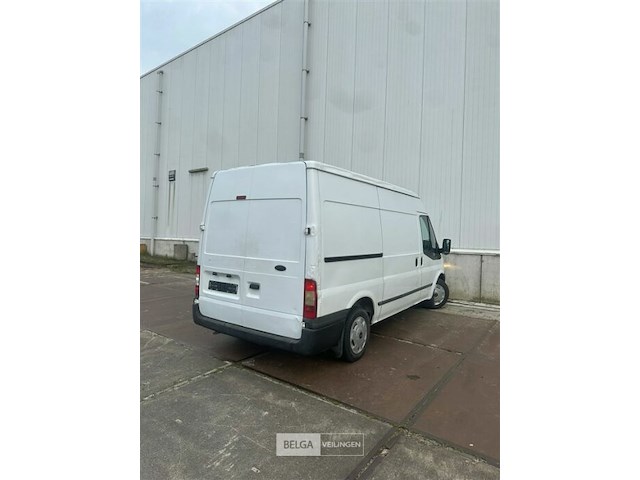 Ford transit - afbeelding 4 van  10