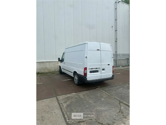 Ford transit - afbeelding 5 van  10