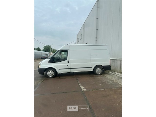 Ford transit - afbeelding 6 van  10