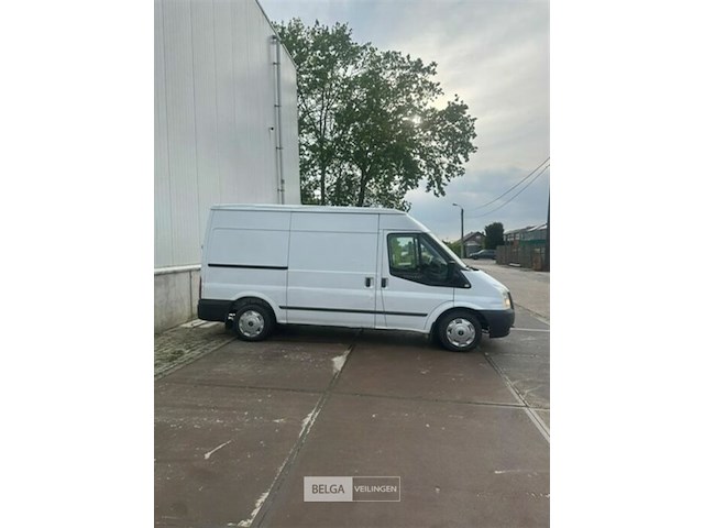 Ford transit - afbeelding 7 van  10