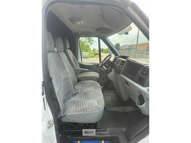 Ford transit - afbeelding 8 van  10