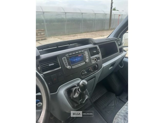 Ford transit - afbeelding 9 van  10