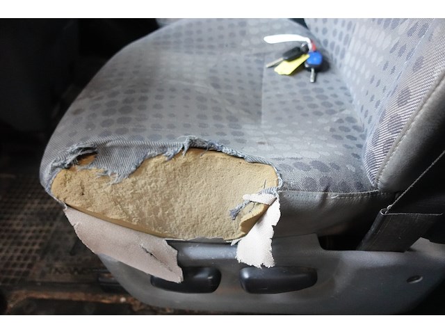 Ford transit - afbeelding 2 van  20