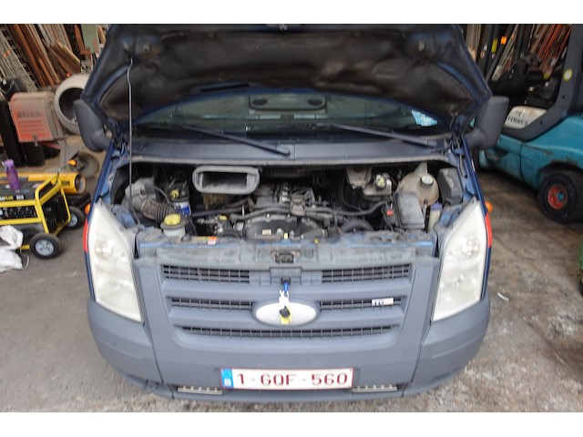 Ford transit - afbeelding 4 van  20