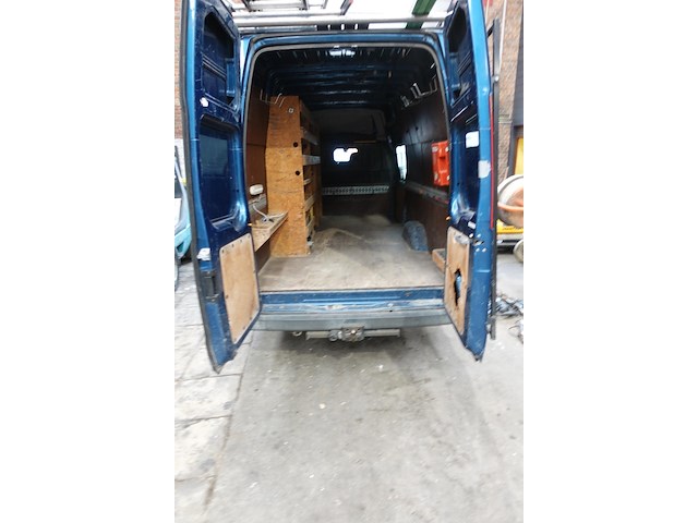 Ford transit - afbeelding 6 van  20
