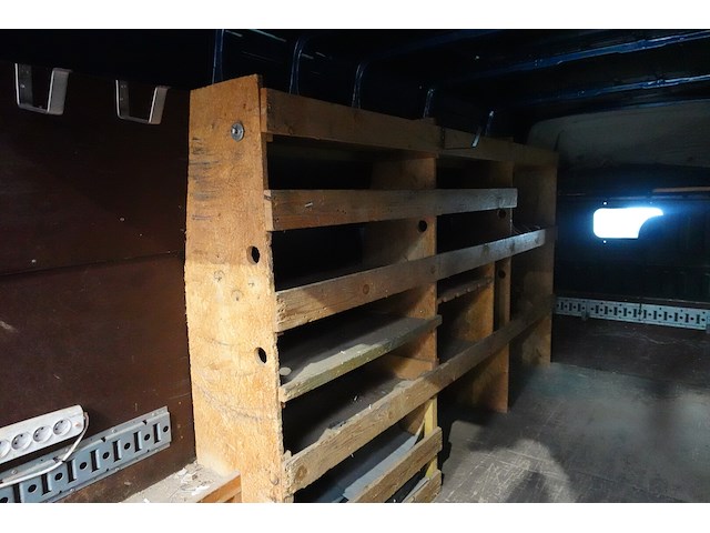Ford transit - afbeelding 8 van  20