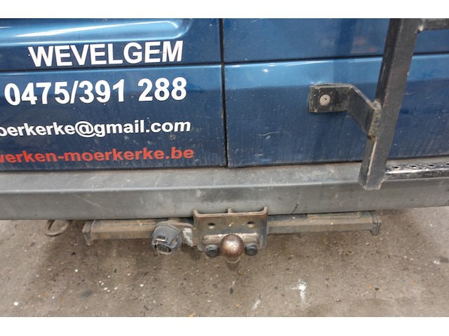 Ford transit - afbeelding 11 van  20