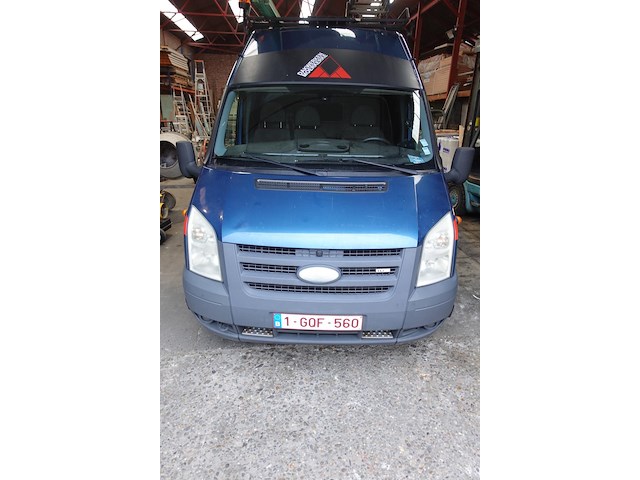 Ford transit - afbeelding 12 van  20