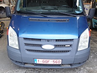 Ford transit - afbeelding 12 van  20