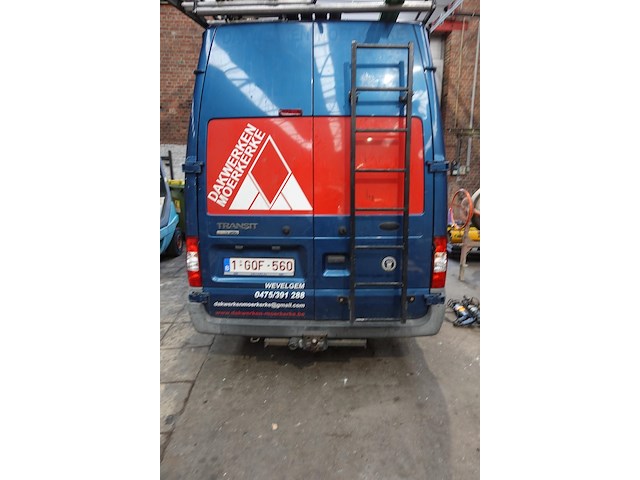 Ford transit - afbeelding 15 van  20