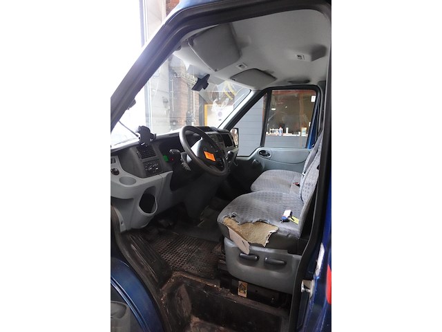 Ford transit - afbeelding 16 van  20