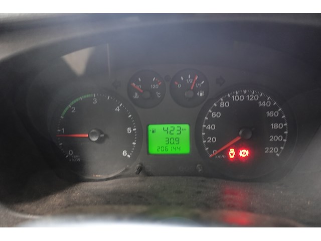 Ford transit - afbeelding 18 van  20