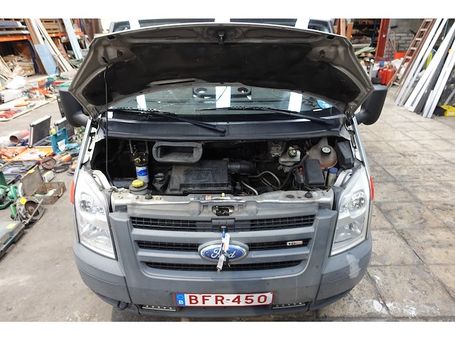 Ford transit - afbeelding 3 van  15
