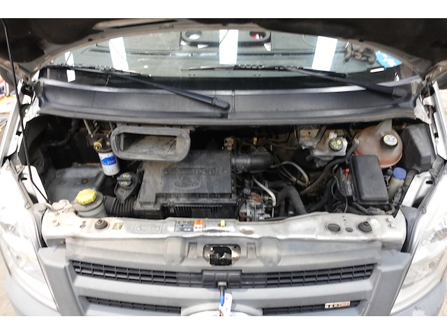 Ford transit - afbeelding 4 van  15